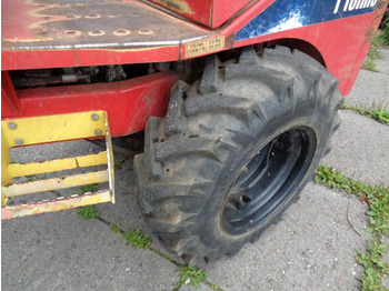 Mini savivartis Thwaites: foto 5