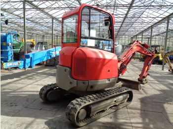 Mini ekskavatorius WACKER