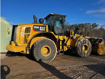 Ratinis krautuvas CAT 966M: foto 3