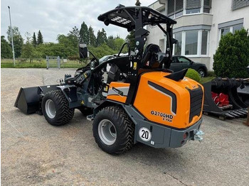 Nauja Ratinis krautuvas GiANT G2700 X-TRA HD Y: foto 3