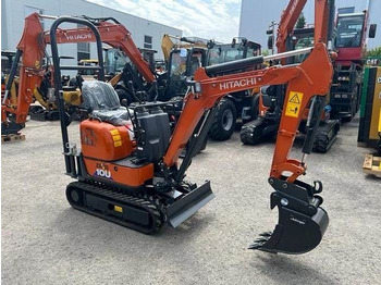 Mini ekskavatorius HITACHI