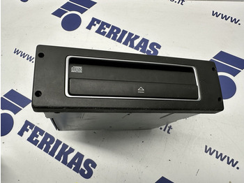 Atsarginės dalys - Sunkvežimis Volvo CD changer: foto 4