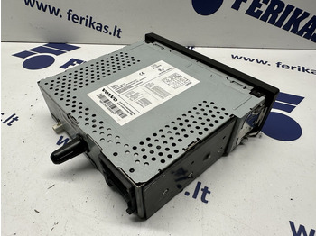 Atsarginės dalys - Sunkvežimis Volvo CD changer: foto 2