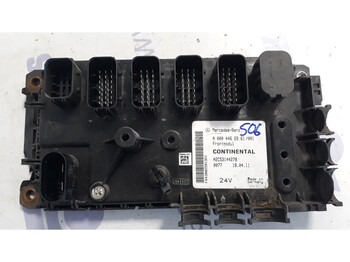Valdymo blokas CONTINENTAL