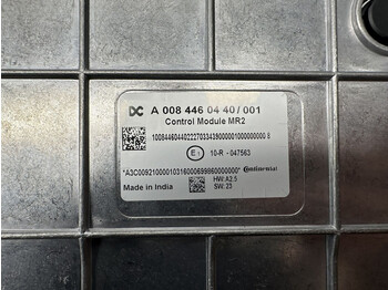 Valdymo blokas - Sunkvežimis Continental Control Module MR2: foto 3 Valdymo blokas - Sunkvežimis Continental Control Module MR2: foto 3