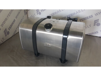 Nauja Degalų bakas - Sunkvežimis DAF OEM fuel tank 430L with brackets: foto 2