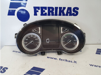 Prietaisų skydas DAF XF 106