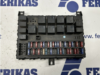 Elektros sistema DAF