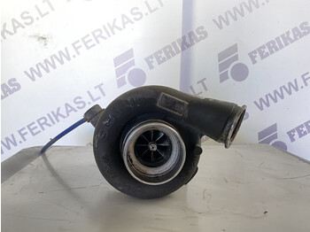 Turbina GARRETT