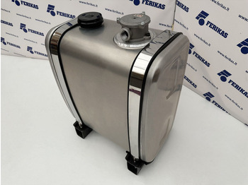 Nauja Hidraulinis bakas - Sunkvežimis Hydraulic aluminum oil tank 125L: foto 3