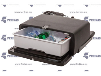 Kabina ir interjeras