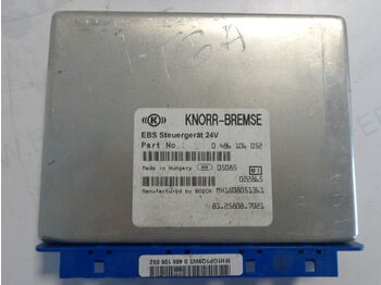 Valdymo blokas KNORR-BREMSE