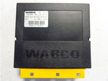 Valdymo blokas MAN TGX