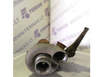 Turbina MAN TGS