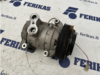 Kondicionieriaus kompresorius - Sunkvežimis Mercedes-Benz A/C compressor: foto 2