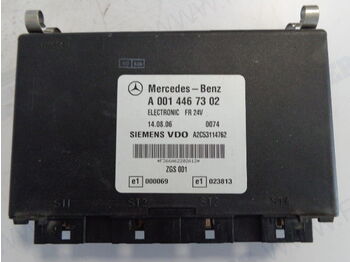 Valdymo blokas MERCEDES-BENZ