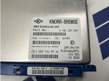 Nauja Valdymo blokas - Sunkvežimis Mercedes-Benz NEW OEM ABS control unit: foto 4