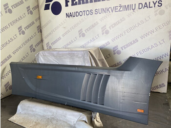 Aerodinamika/ Spoileris MERCEDES-BENZ Actros