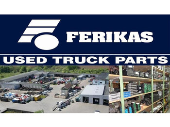 Valdymo blokas - Sunkvežimis Mercedes-Benz air bag control unit: foto 5 Valdymo blokas - Sunkvežimis Mercedes-Benz air bag control unit: foto 5