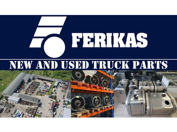 Priekinis žibintas - Sunkvežimis Mercedes-Benz xenon headlights wires set: foto 5