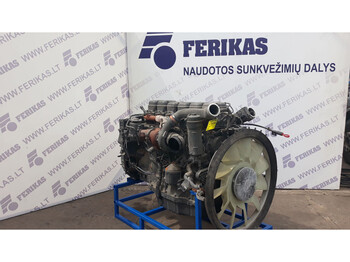 Variklis SCANIA
