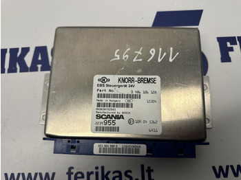 Valdymo blokas SCANIA
