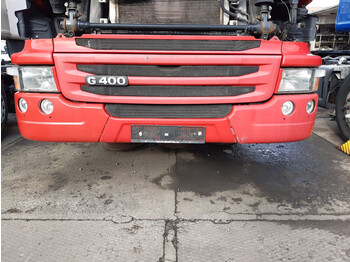 Bamperis SCANIA