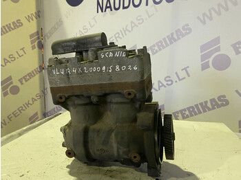 Variklis ir dalys SCANIA R