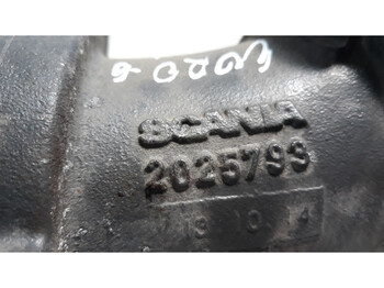 Variklis ir dalys - Sunkvežimis Scania R: foto 4 Variklis ir dalys - Sunkvežimis Scania R: foto 4