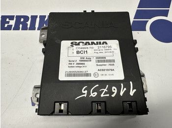 Valdymo blokas SCANIA R