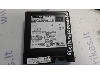 Valdymo blokas SCANIA