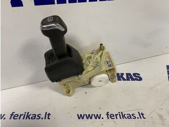 Kabina ir interjeras WABCO