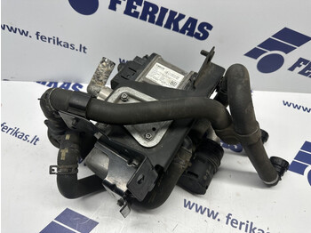 Šildymas/ Ventiliacija WEBASTO