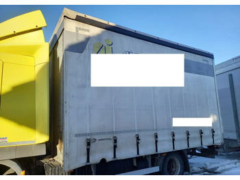 Tentinis sunkvežimis