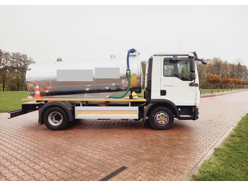 Autocisterna MAN TGL 12.220