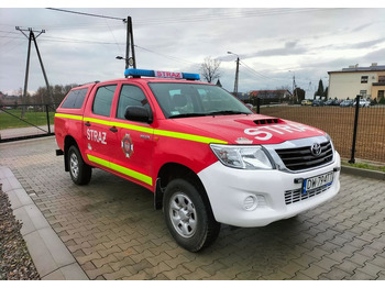 Pikapas TOYOTA Hilux