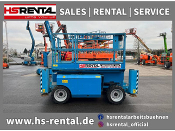 Žirklinis keltuvas GENIE GS2668RT