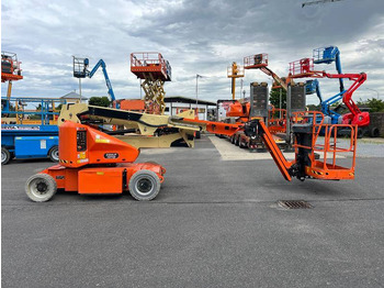 JLG E400AJPN elektro 14m (1779) lizingą JLG E400AJPN elektro 14m (1779): foto 2