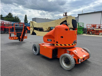 JLG E400AJPN elektro 14m (1779) lizingą JLG E400AJPN elektro 14m (1779): foto 5