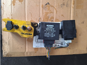 Valdymo blokas - Autobusas Bosch 0285001160 Airbag Sensor 1438746   Scania: foto 4