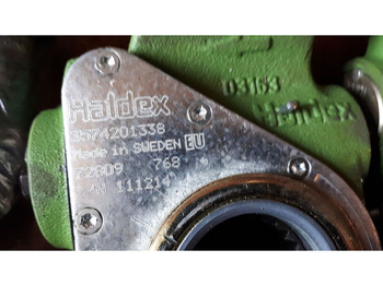 Nauja Stabdžių būgnai Mercedes-Benz HALDEX: foto 3