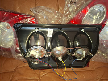 Nauja Apšvietimas Volvo B12-9700: foto 3