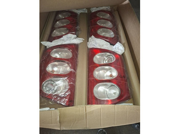 Nauja Apšvietimas Volvo B12-9700: foto 2