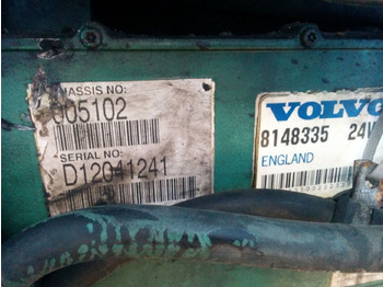 Valdymo blokas VOLVO