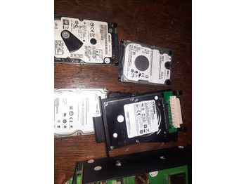Nauja Kabina ir interjeras - Autobusas Volvo Video system x-dmr 8 R8 Compact RJ45: foto 4