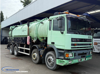 Asenizatorius DAF XF 95