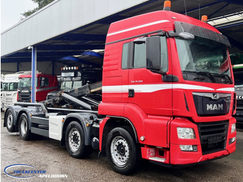 Hook-lift sunkvežimis MAN TGS 35.500