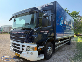 Furgonas sunkvežimis Scania P250: foto 2
