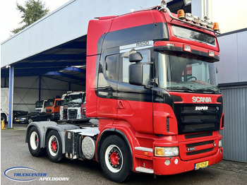 Vilkikas SCANIA R 500