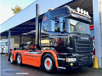 Vilkikas SCANIA R 580